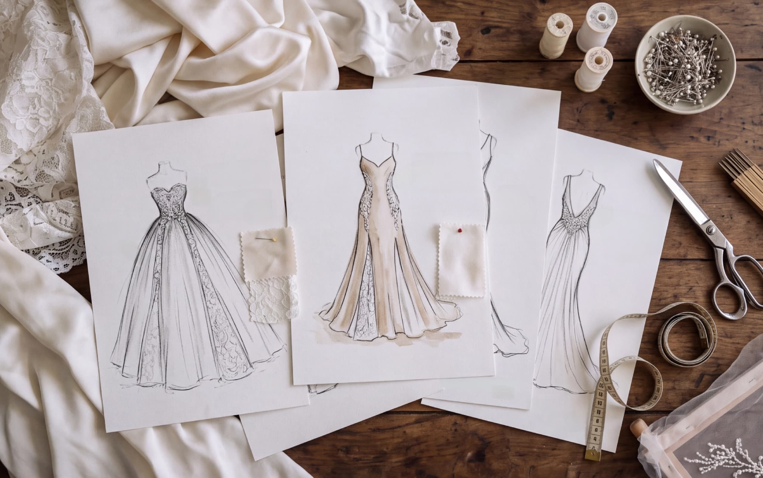 Your day Your dress Your story